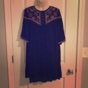 Francescas 2019 new with tags xs boho dress